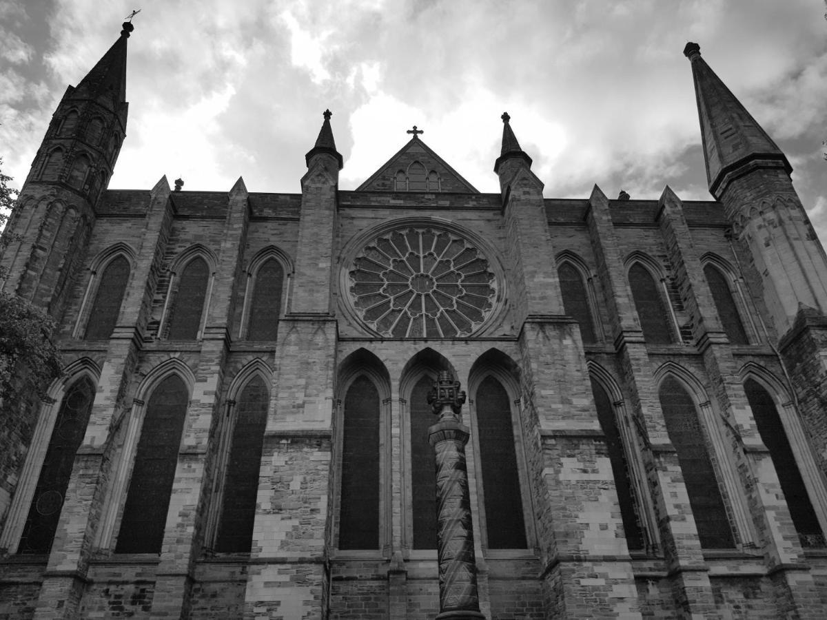 Durham City Retreat ภายนอก รูปภาพ