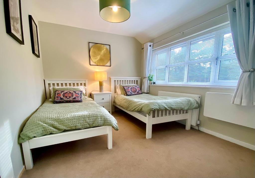 Durham City Retreat ภายนอก รูปภาพ