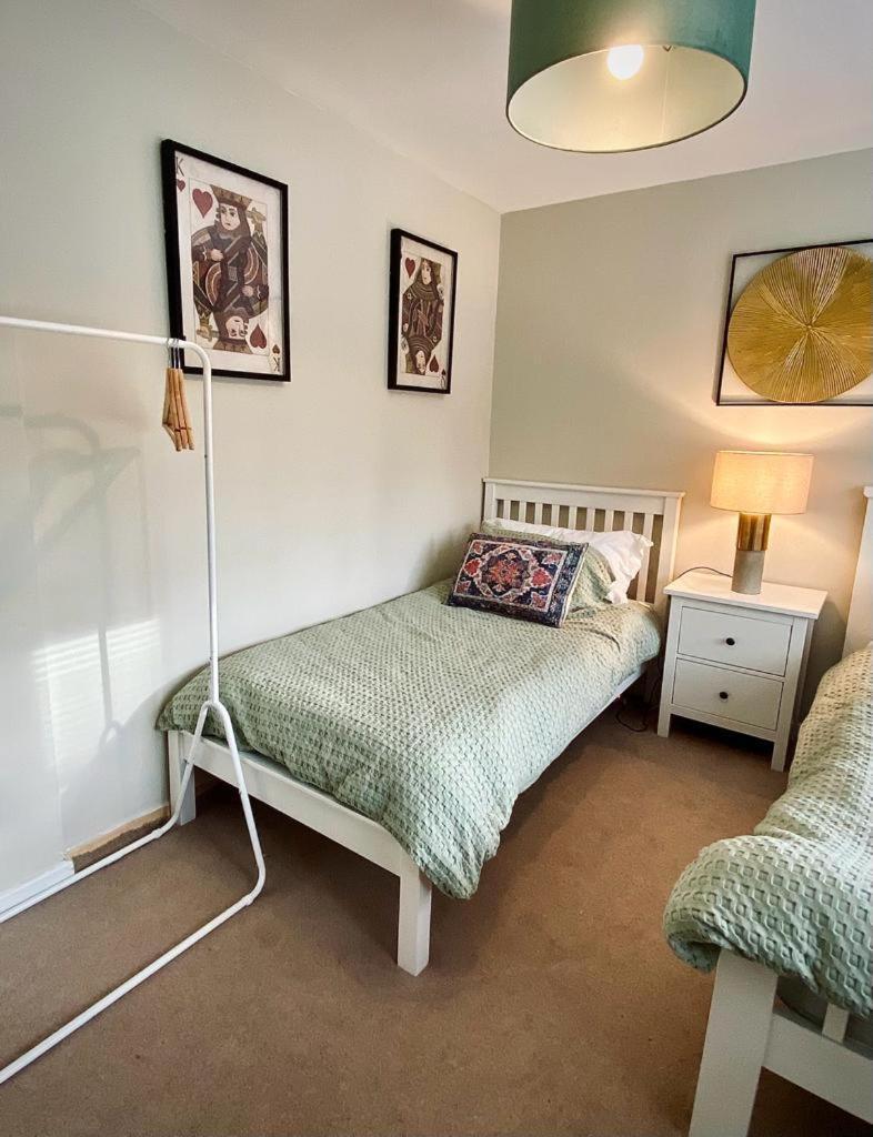 Durham City Retreat ภายนอก รูปภาพ